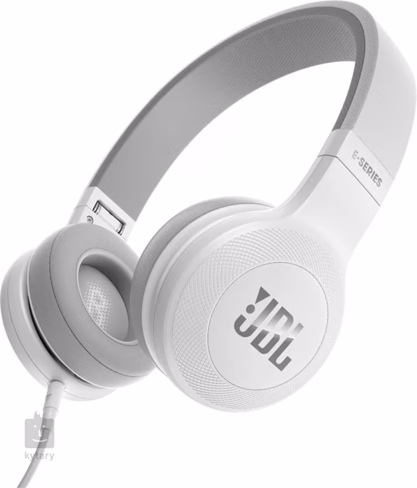 JBL E35 White - Słuchawki