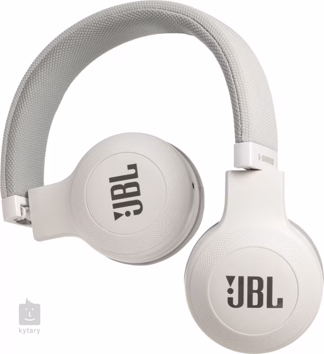 JBL E35 White - Słuchawki