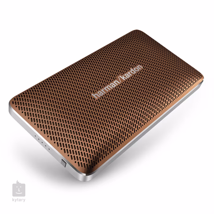 Harman/Kardon Esquire Mini Brown - Przenośny głośnik bezprzewodowy