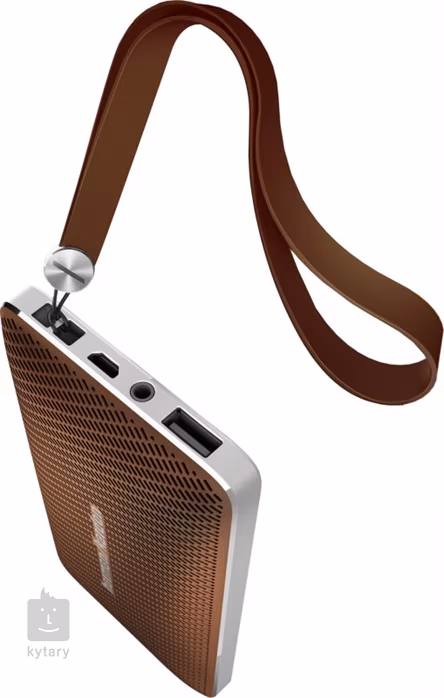 Harman/Kardon Esquire Mini Brown - Przenośny głośnik bezprzewodowy