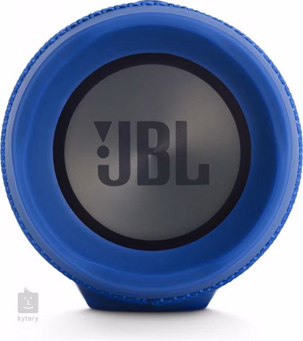 JBL Charge 3 Blue - Przenośny głośnik bezprzewodowy