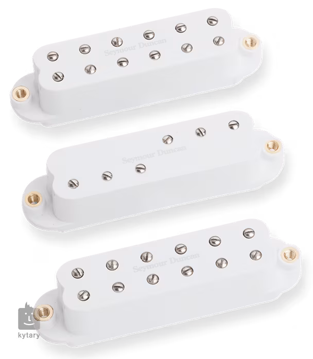 Seymour Duncan Everything Axe Set - Zestaw przetworników do gitary elektrycznej