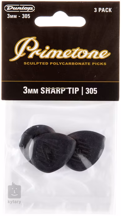 Dunlop Primetone Sharp Tip 3.0 - Kostki