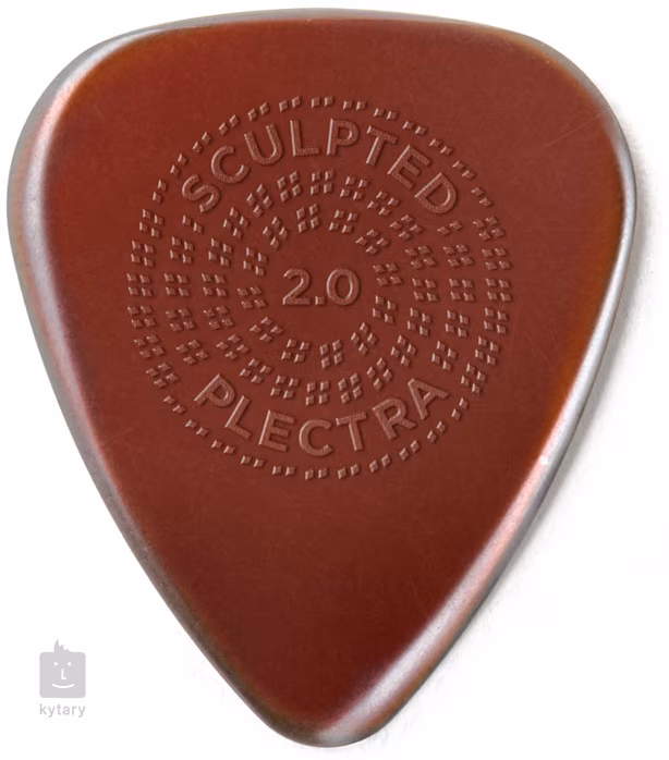 Dunlop Primetone Standard 2.0 with Grip - Kostki