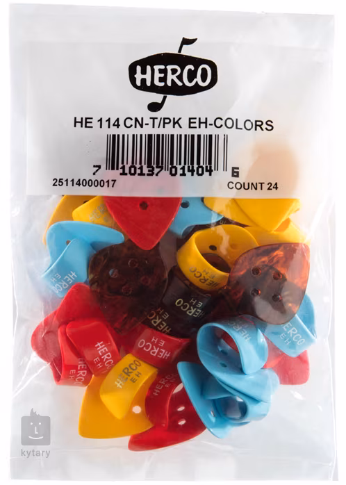 Dunlop Herco Thumbpick Extra Heavy - Pazurek