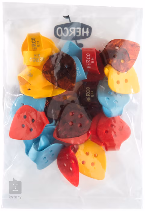 Dunlop Herco Thumbpick Extra Heavy - Pazurek