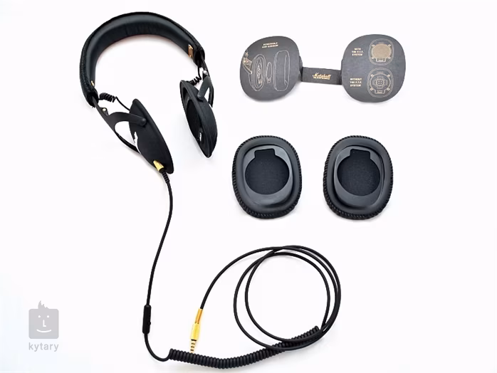 Marshall Monitor - Słuchawki