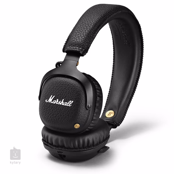 Marshall MID Bluetooth Black - Słuchawki bezprzewodowy