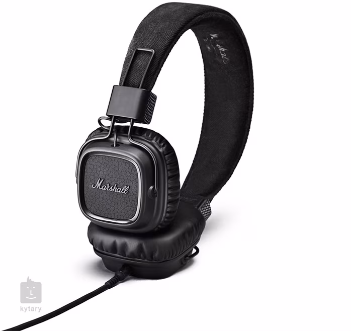 Marshall Major MKII Pitch - Słuchawki