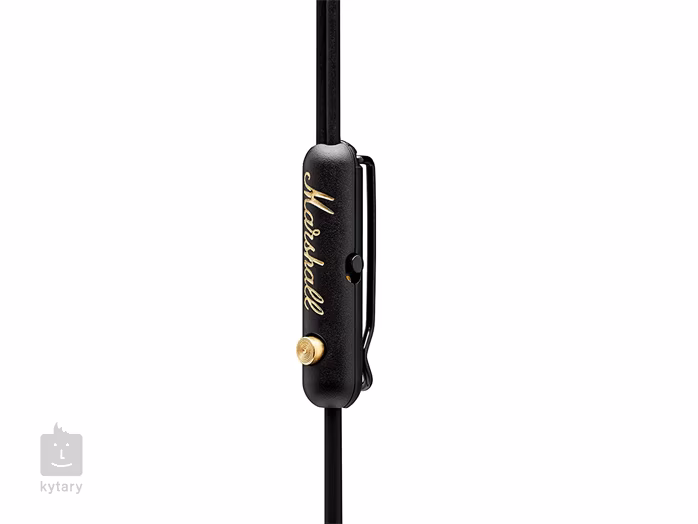 Marshall MODE-EQ-BLK/GOLD - Słuchawki In-Ear