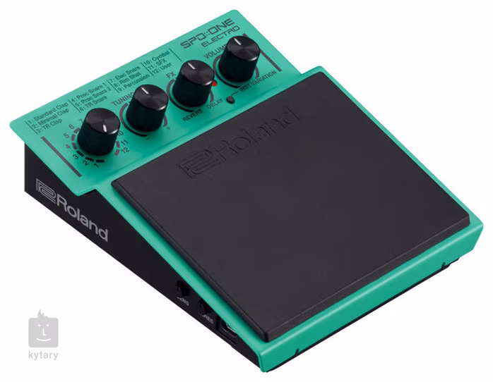 Roland SPD::ONE Electro - Pad samplingowy