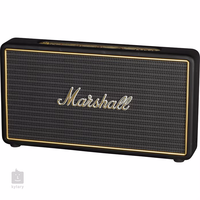 Marshall Stockwell - System nagłośnieniowy