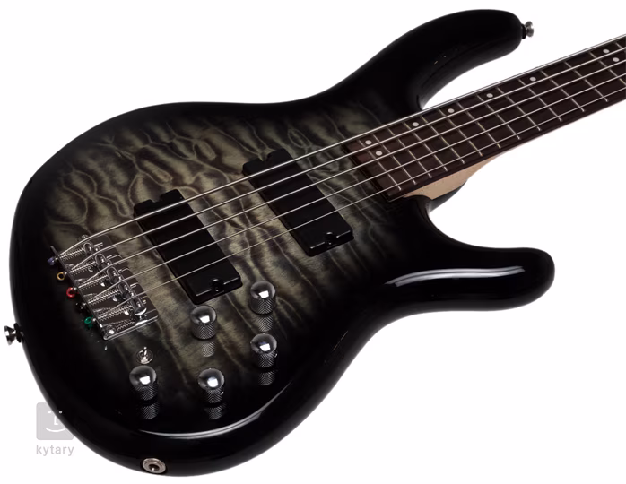 Cort Action DLX V Plus FGB - Elektryczna gitara basowa