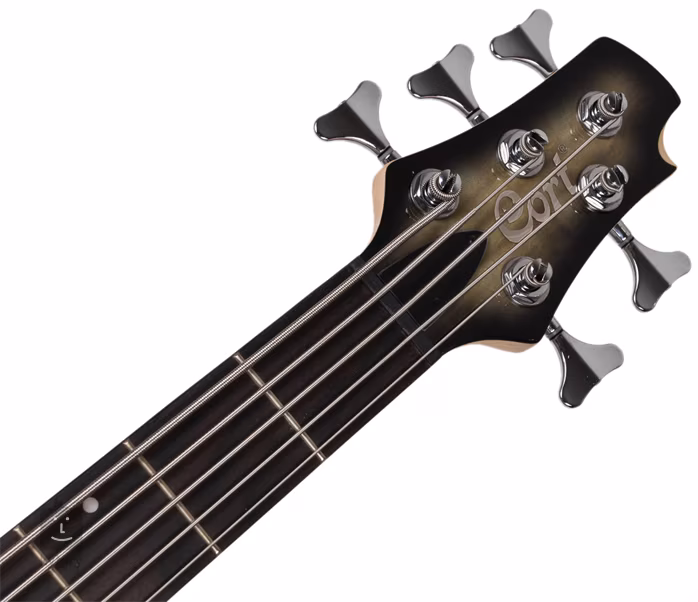 Cort Action DLX V Plus FGB - Elektryczna gitara basowa