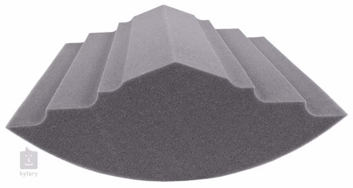 Pyramid Kick Bass 22x20 - Tłumienie bębna basowego