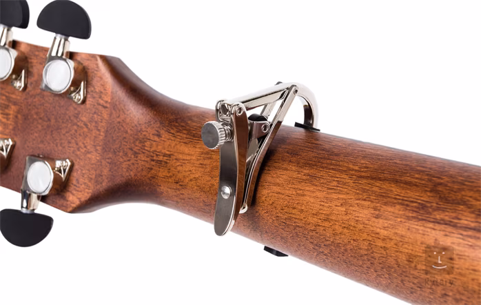 Shubb C4 Standard Capo 7.25" Radius Fretboard - Kapodaster