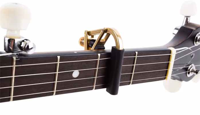 Shubb C5b Original Capo Banjo - Kapodaster