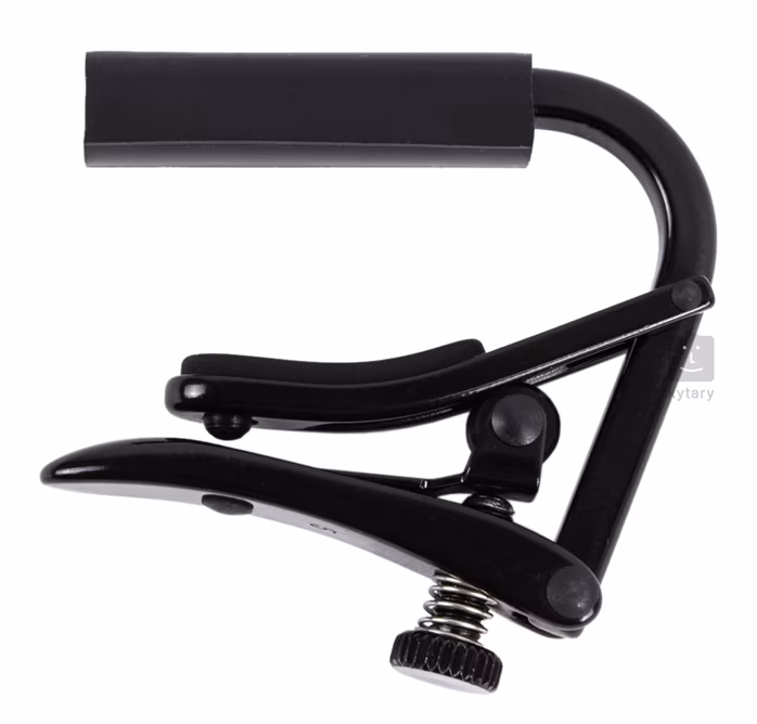 Shubb C5k Capo Noir Banjo - Kapodaster