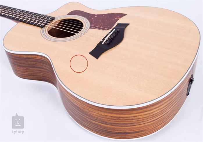 Taylor 214ce (używane) - Gitara elektroakustyczna