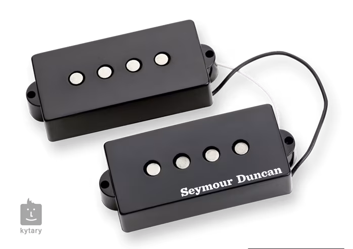 Seymour Duncan SPB-2 Hot P-Bass - Przetwornik do elektrycznej gitary basowej
