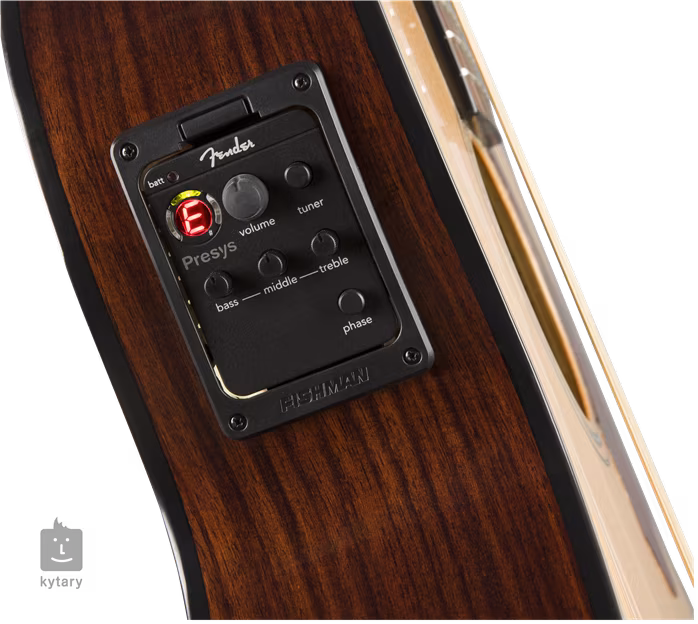 Fender CP-140SE NAT - Gitara elektroakustyczna