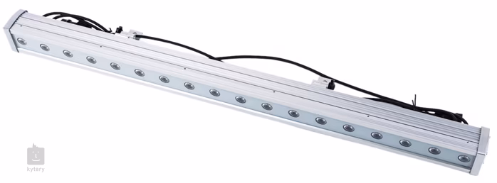 Fractal BAR LED 18 x 10 W RGB  IP65 (używane) - Efekt świetlny LED