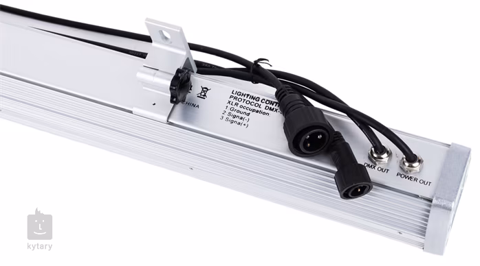 Fractal BAR LED 18 x 10 W RGB  IP65 (używane) - Efekt świetlny LED