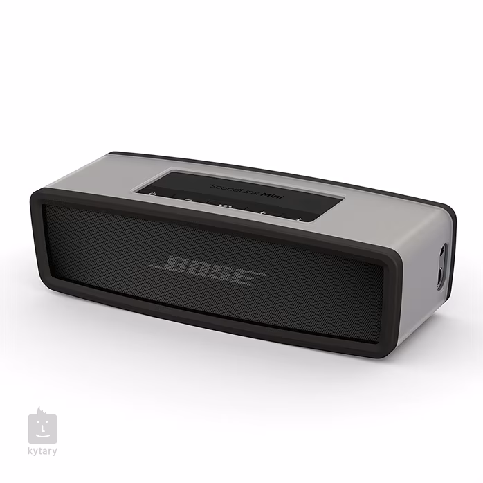 Bose SoundLink Mini Soft Cover CHARCOAL BLACK - Etui