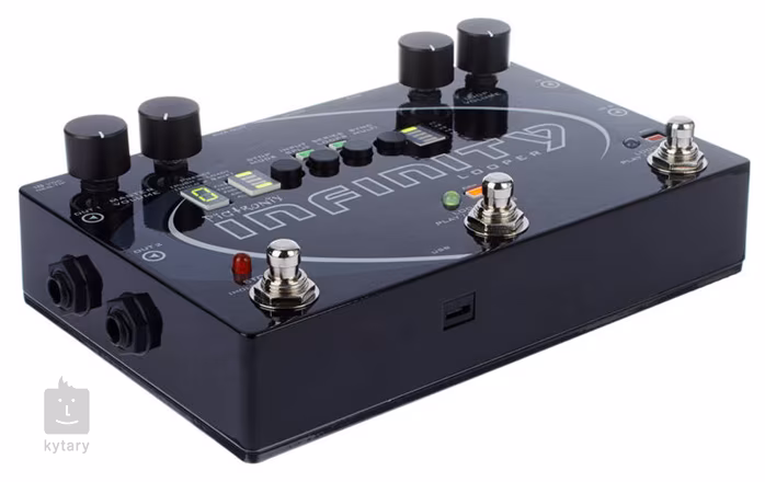 Pigtronix Infinity Looper - Efekt gitarowy