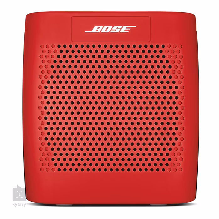 Bose SoundLink Color BT Speaker II Coral red - Przenośny głośnik bezprzewodowy