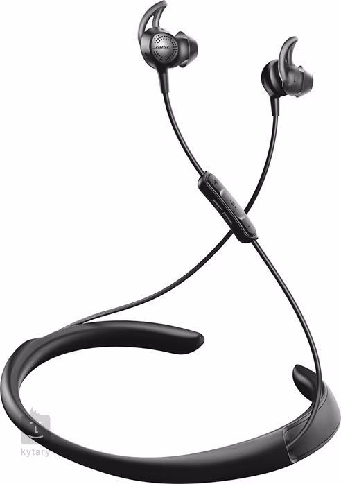Bose QuietControl 30 wireless Black - Słuchawki In-Ear