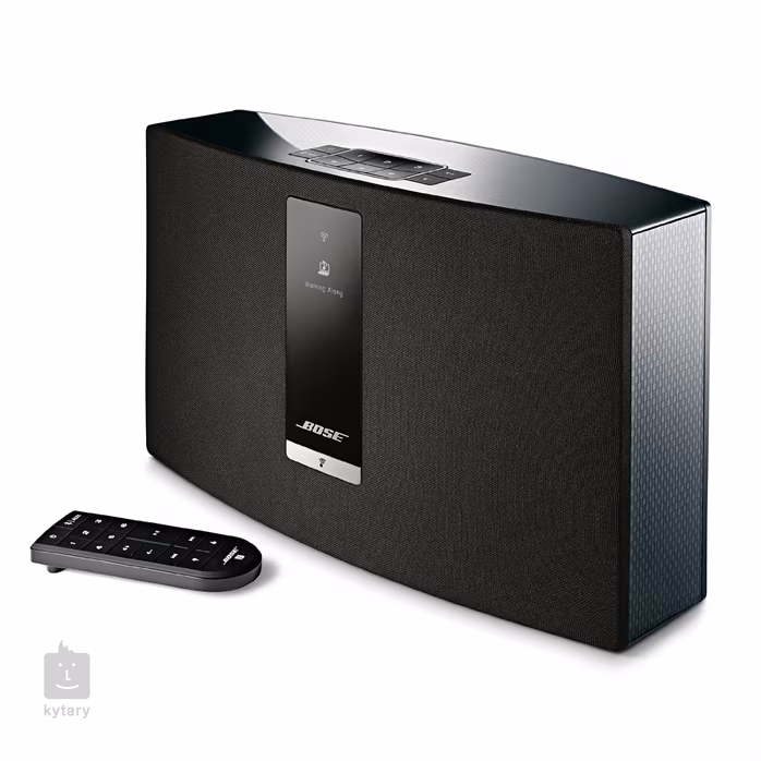 Bose SoundTouch 20 III wireless system Black                                                                                (rozpakowane) - Nagłośnienie domowe