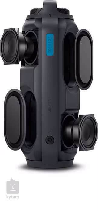 Philips BT7700B - Przenośny głośnik bezprzewodowy