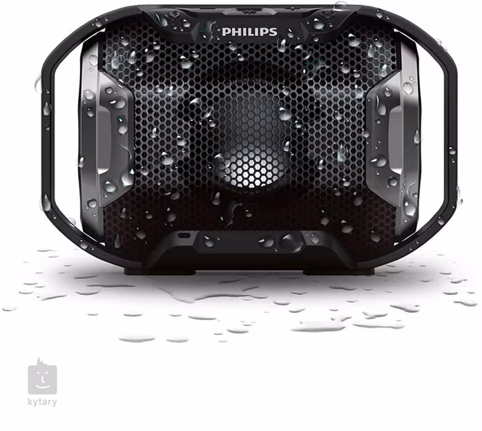Philips SB300B - Przenośny głośnik bezprzewodowy