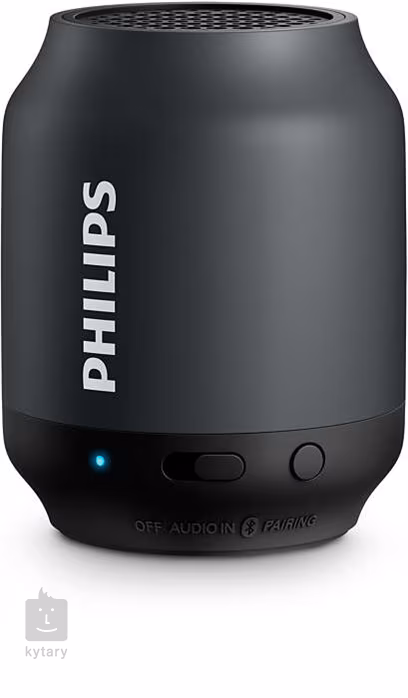 Philips BT25B - Przenośny głośnik bezprzewodowy