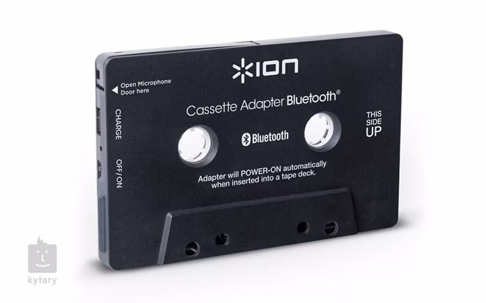 ION Cassette Adapter Bluetooth - Adapter bezprzewodowy