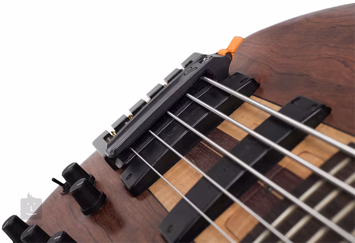 Gruvgear FUMP 5 Black - Tłumik palm-mute