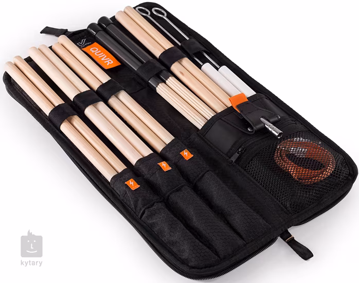 Gruvgear QUIVR - Pokrowiec na pałki