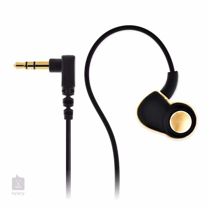 SoundMAGIC PL30+ Black Gold - Słuchawki In-Ear