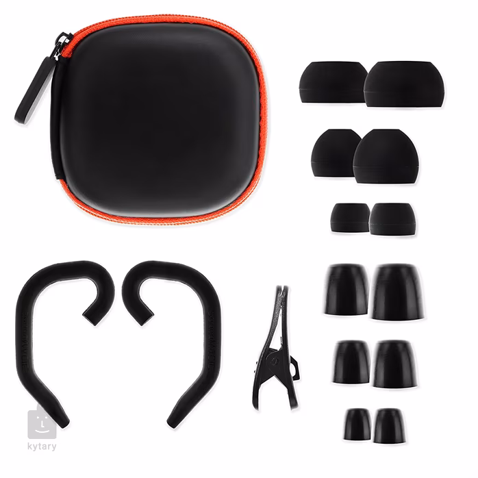 SoundMAGIC PL30+ Black Gold - Słuchawki In-Ear