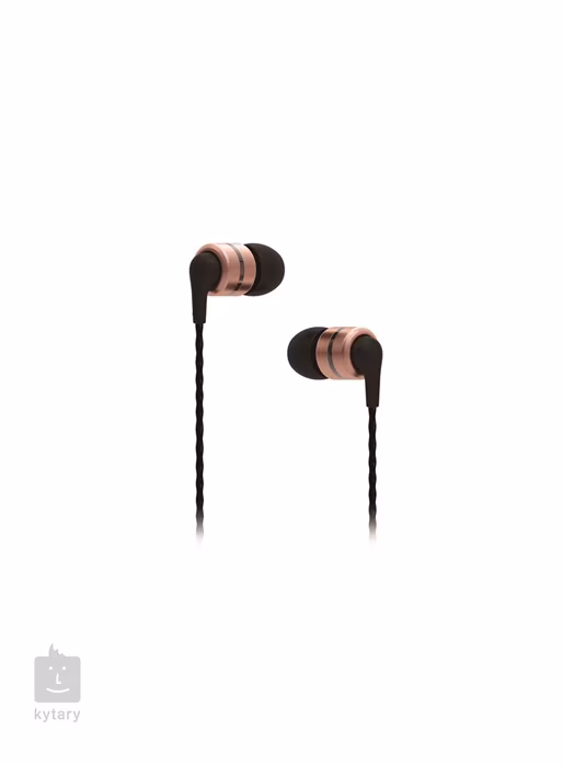 SoundMAGIC E80 Black Gold - Słuchawki In-Ear