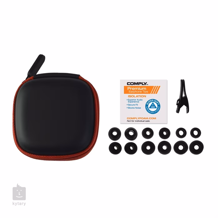 SoundMAGIC E80 Black Gold - Słuchawki In-Ear