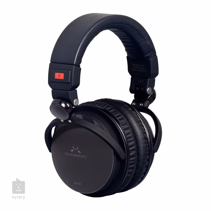 SoundMAGIC HP151 - Słuchawki