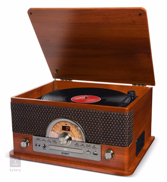 ION Superior LP (rozpakowane) - Gramofon