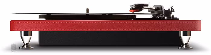 ION Compact LP Burgundy - Gramofon