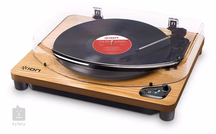 ION Air LP Wood - Gramofon