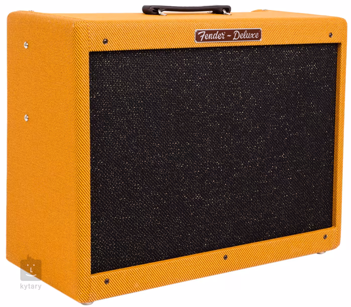 Fender Hot Rod Deluxe III Lacquered Tweed Limited Edition - Combo lampowe gitarowe