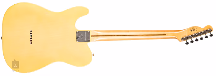 Fender 2017 LTD 51 Nocaster NOS - Gitara elektryczna