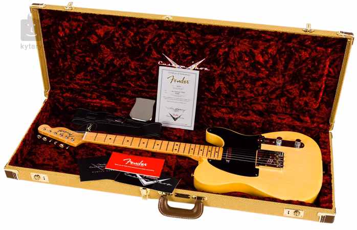Fender 2017 LTD 51 Nocaster NOS - Gitara elektryczna
