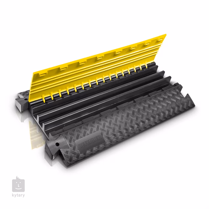 Defender 3 - Mostek kablowy